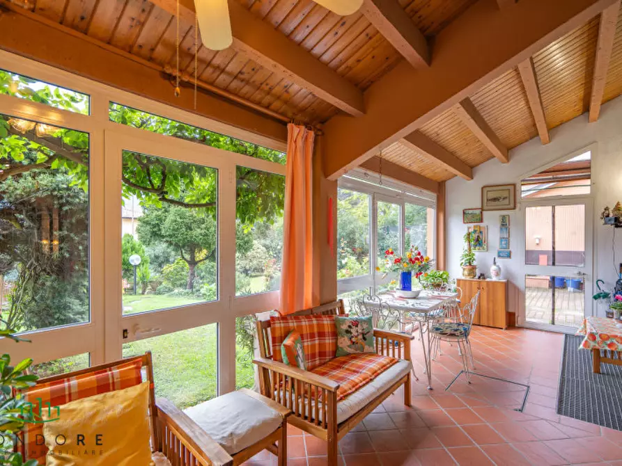 Immagine 29 di Casa bifamiliare in vendita  in via Belvedere a Marzabotto