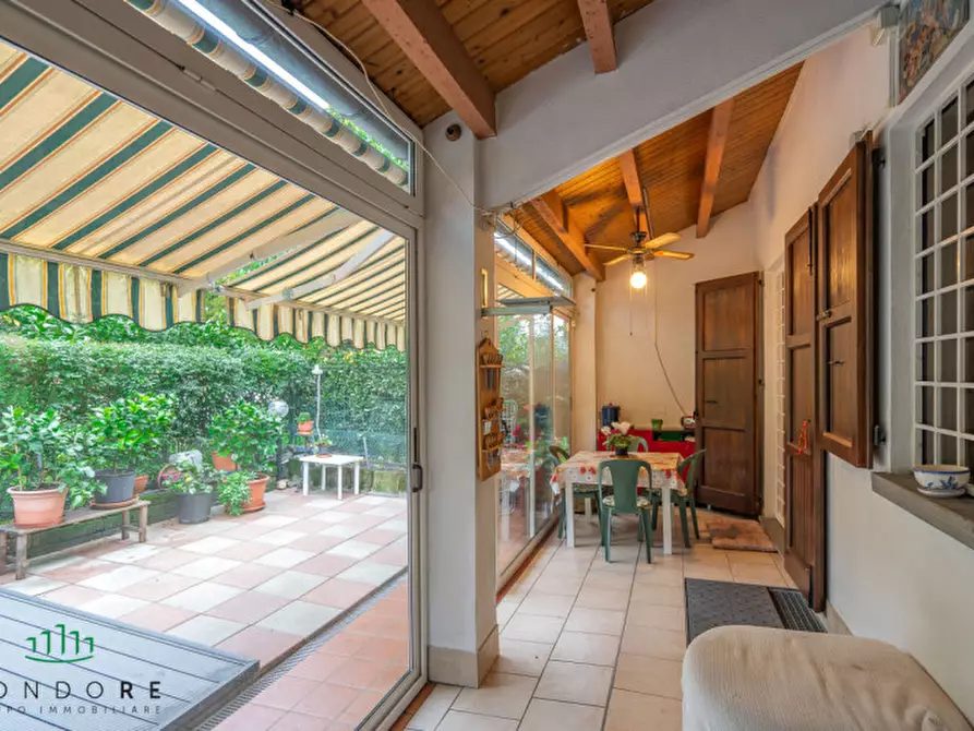 Immagine 30 di Casa bifamiliare in vendita  in via Belvedere a Marzabotto