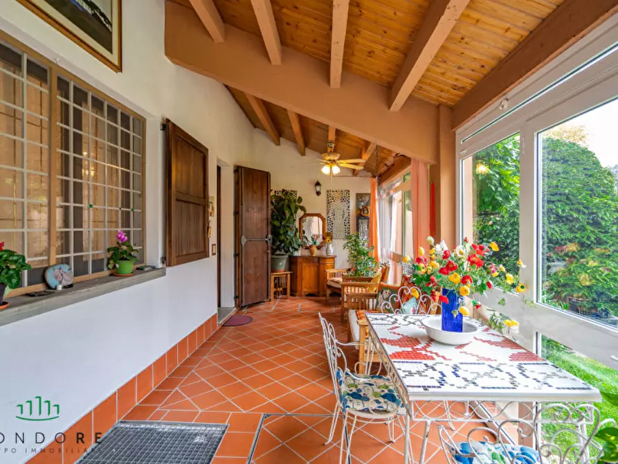 Immagine 31 di Casa bifamiliare in vendita  in via Belvedere a Marzabotto