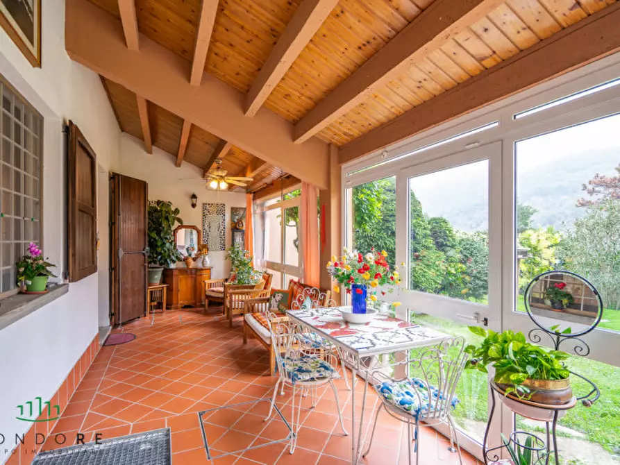 Immagine 32 di Casa bifamiliare in vendita  in via Belvedere a Marzabotto