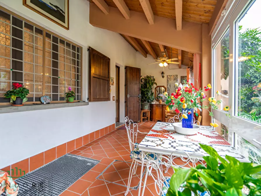 Immagine 34 di Casa bifamiliare in vendita  in via Belvedere a Marzabotto