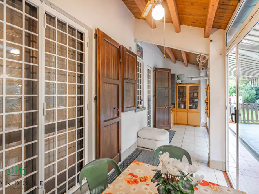 Immagine 35 di Casa bifamiliare in vendita  in via Belvedere a Marzabotto