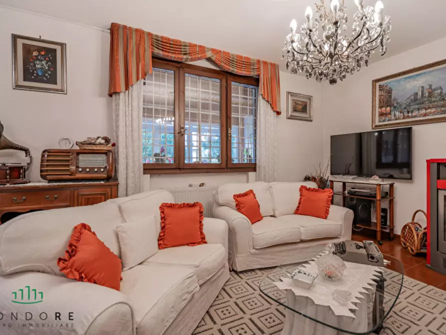 Immagine 37 di Casa bifamiliare in vendita  in via Belvedere a Marzabotto