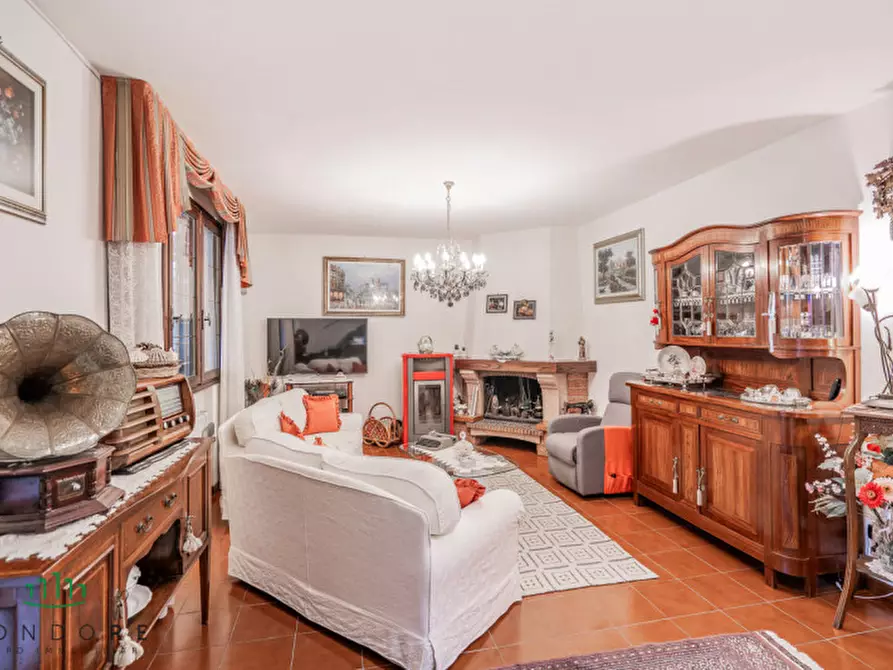 Immagine 38 di Casa bifamiliare in vendita  in via Belvedere a Marzabotto