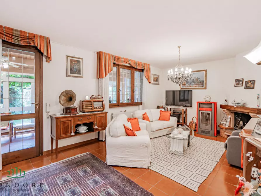 Immagine 39 di Casa bifamiliare in vendita  in via Belvedere a Marzabotto