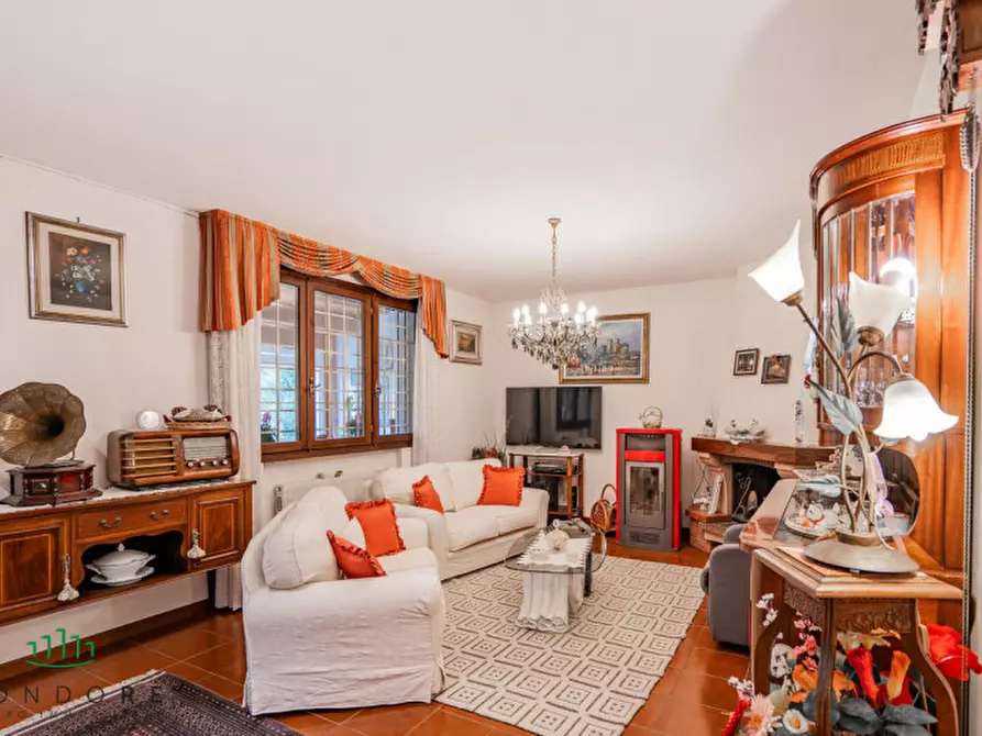 Immagine 40 di Casa bifamiliare in vendita  in via Belvedere a Marzabotto