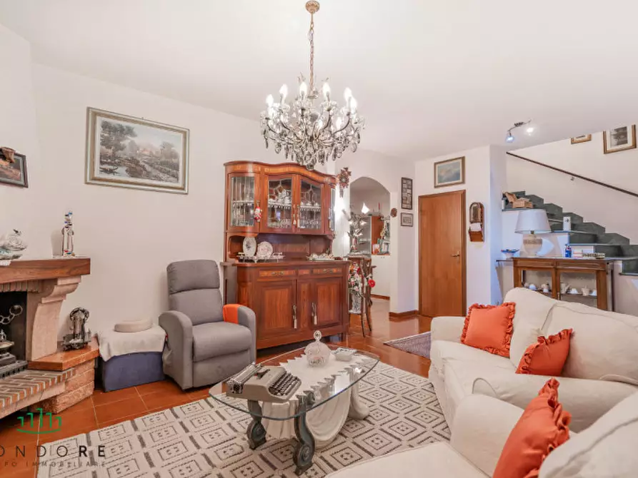 Immagine 41 di Casa bifamiliare in vendita  in via Belvedere a Marzabotto