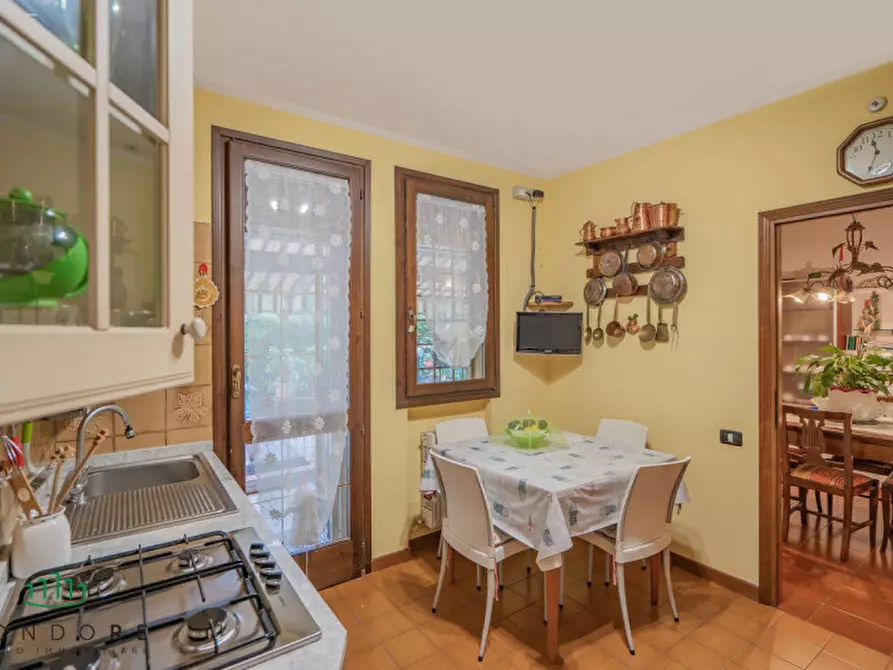 Immagine 49 di Casa bifamiliare in vendita  in via Belvedere a Marzabotto