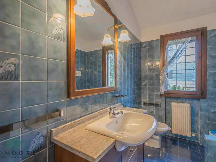 Immagine 60 di Casa bifamiliare in vendita  in via Belvedere a Marzabotto