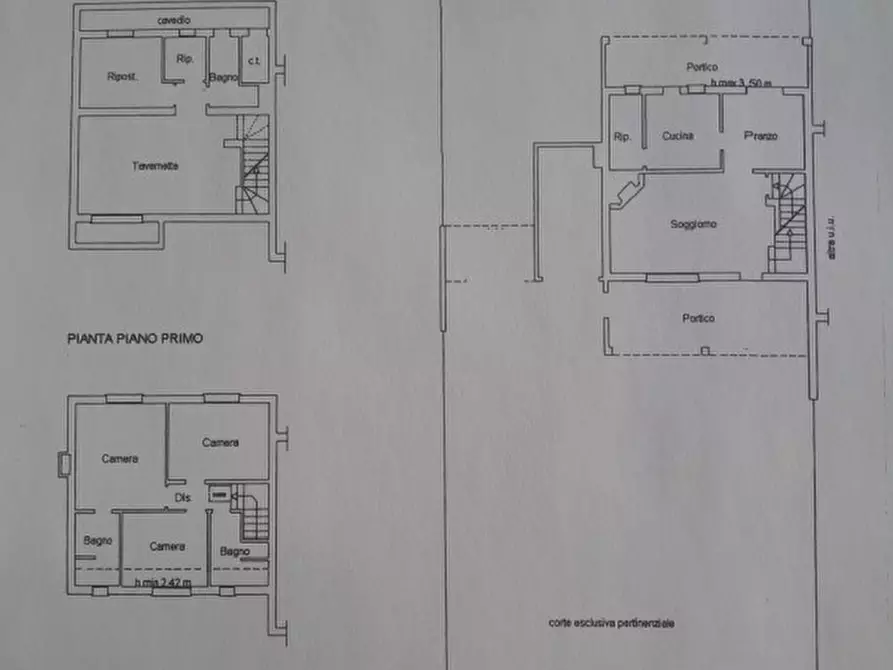 Immagine 74 di Casa bifamiliare in vendita  in via Belvedere a Marzabotto