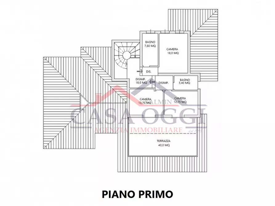 Immagine 27 di Casa indipendente in vendita  in via mameli albignasego a Albignasego