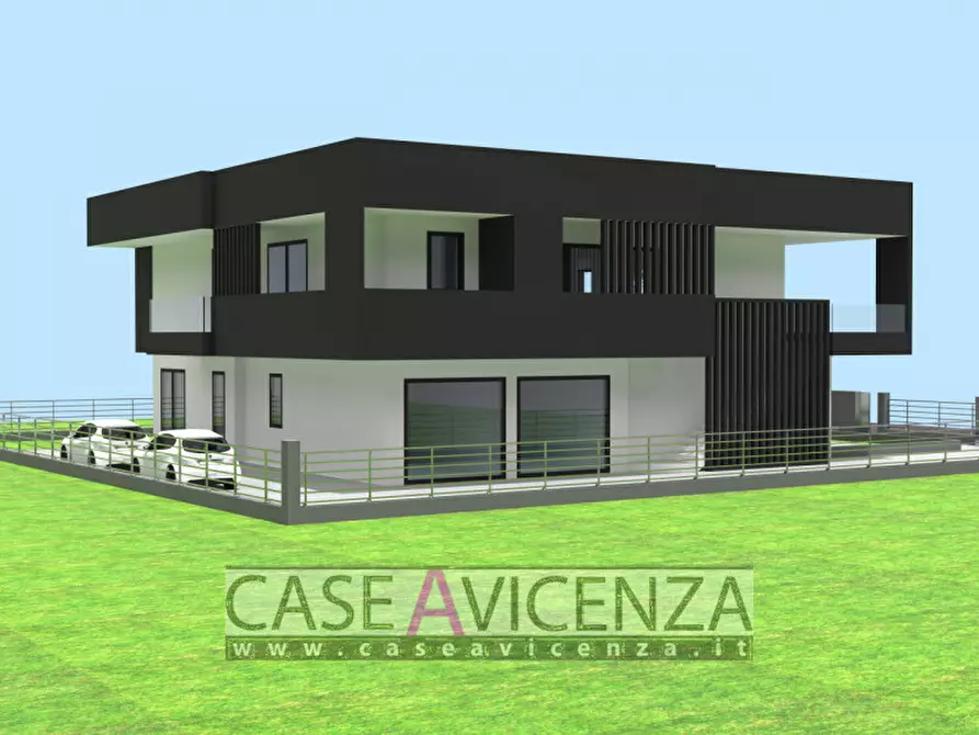 Immagine 4 di Casa trifamiliare in vendita  in Via Roma a Camisano Vicentino