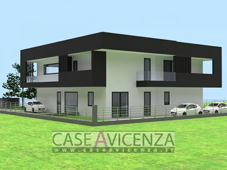 Immagine 5 di Casa trifamiliare in vendita  in Via Roma a Camisano Vicentino