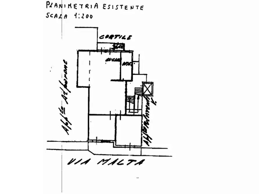 Immagine 6 di Appartamento in vendita  in Via Malta, 34, 95127 Catania CT, Italia a Catania