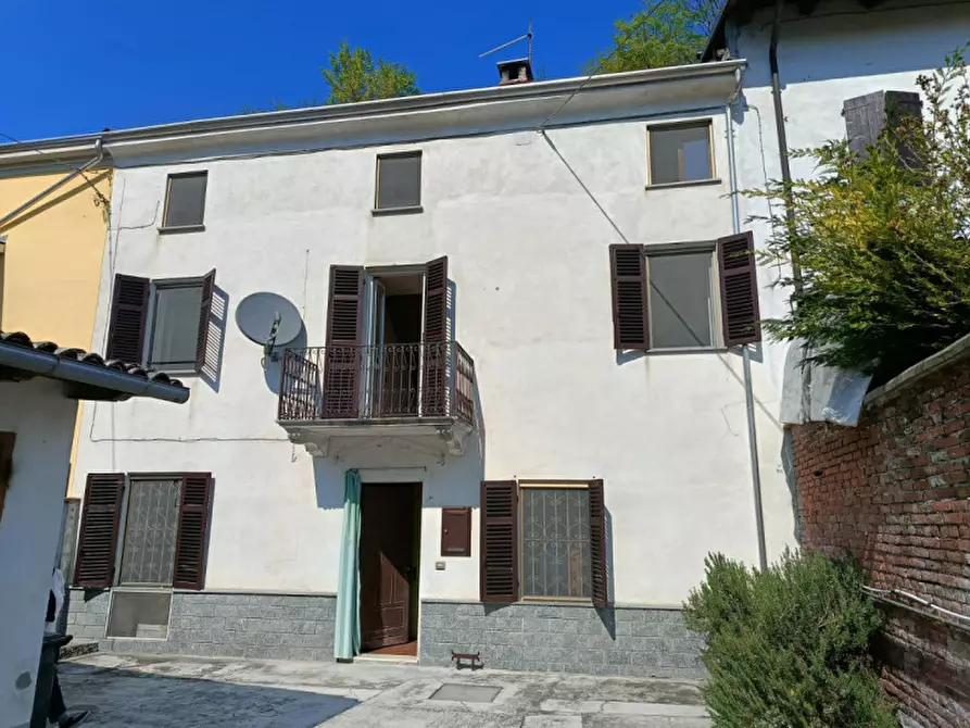 Immagine 3 di Casa indipendente in vendita  in Via Raffaldi 9 a Ozzano Monferrato