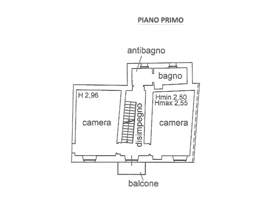 Immagine 24 di Casa indipendente in vendita  in Via Raffaldi 9 a Ozzano Monferrato