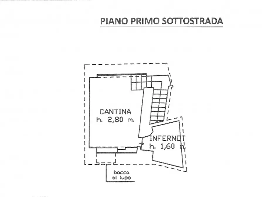 Immagine 25 di Casa indipendente in vendita  in Via Raffaldi 9 a Ozzano Monferrato