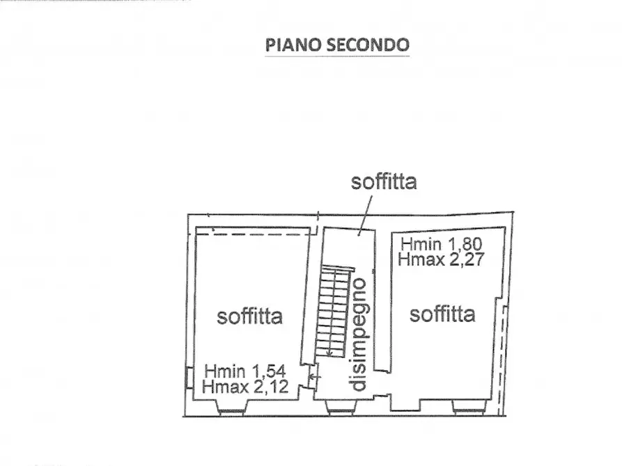 Immagine 26 di Casa indipendente in vendita  in Via Raffaldi 9 a Ozzano Monferrato