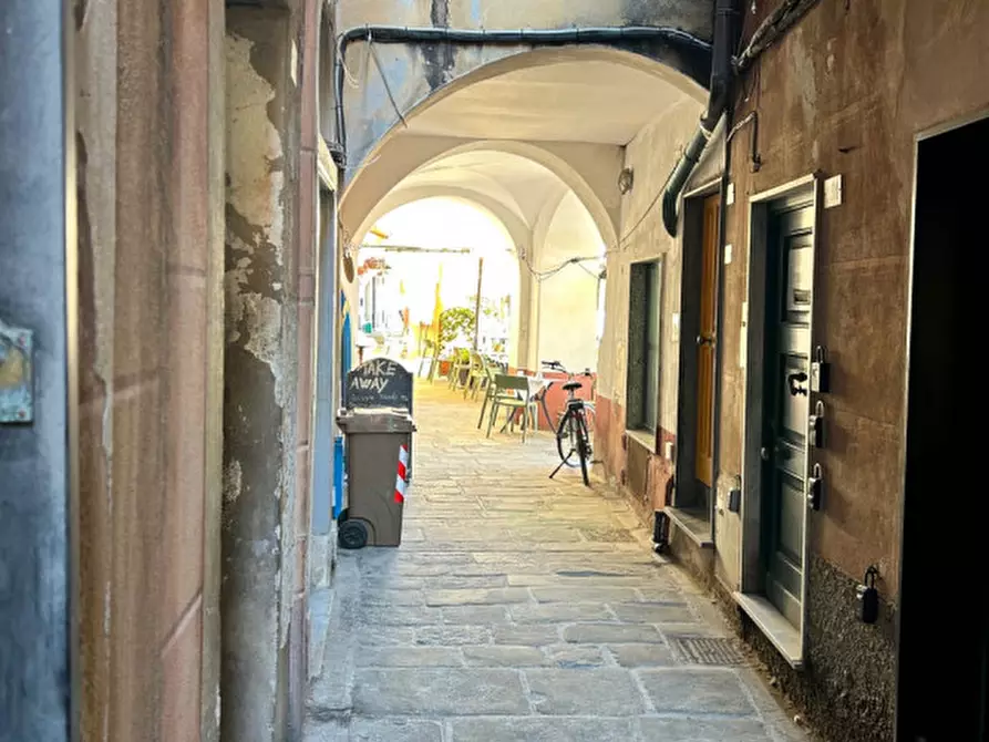 Immagine 3 di Appartamento in vendita  in Via Giuseppe Garibaldi a Camogli