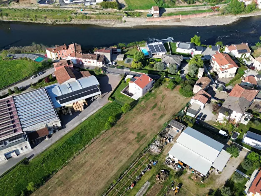 Immagine 4 di Terreno in vendita  in via prognetta a Pescantina