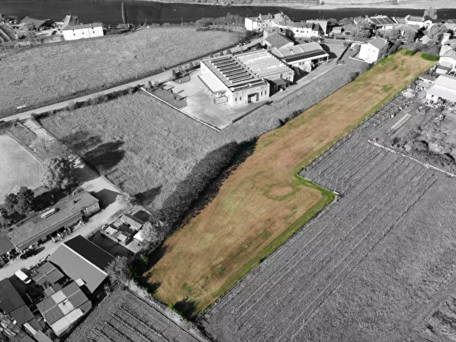 Immagine 16 di Terreno in vendita  in via prognetta a Pescantina
