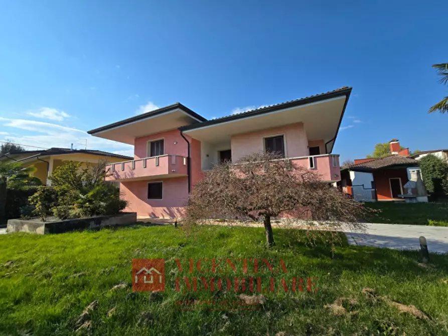 Immagine 4 di Villa in vendita  in Via Trento e Trieste a Gazzo Padovano