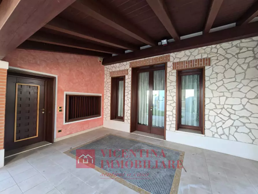 Immagine 7 di Villa in vendita  in Via Trento e Trieste a Gazzo Padovano
