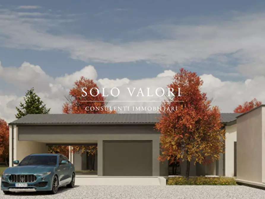 Immagine 2 di Villa in vendita  a Castelfranco Veneto