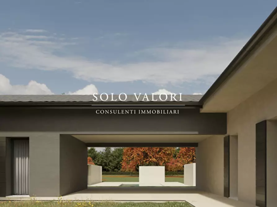 Immagine 4 di Villa in vendita  a Castelfranco Veneto