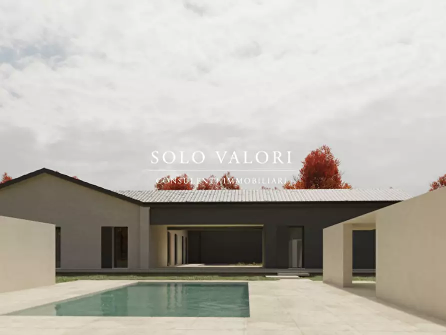 Immagine 5 di Villa in vendita  a Castelfranco Veneto