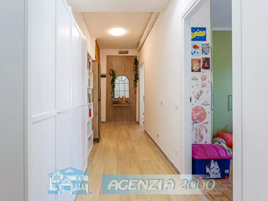 Immagine 3 di Appartamento in vendita  in Via Trieste 36 a Conselve