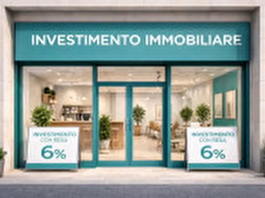 Immagine 1 di Attività commerciale in vendita  in via Nazionale a Salorno .Salurn.