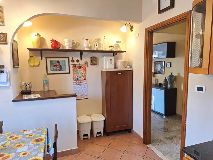 Immagine 5 di Appartamento in vendita  in via castel tesino a Venezia