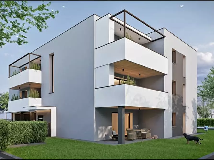 Immagine 1 di Attico in vendita  in Via Roma a Campodarsego