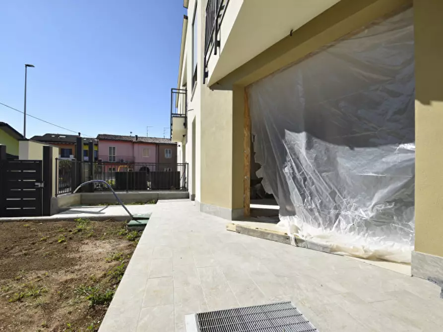 Immagine 6 di Casa bifamiliare in vendita  in Via Crocetta 35 a Mozzecane