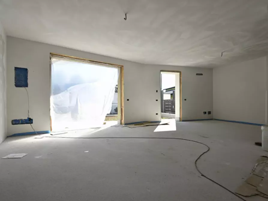Immagine 7 di Casa bifamiliare in vendita  in Via Crocetta 35 a Mozzecane