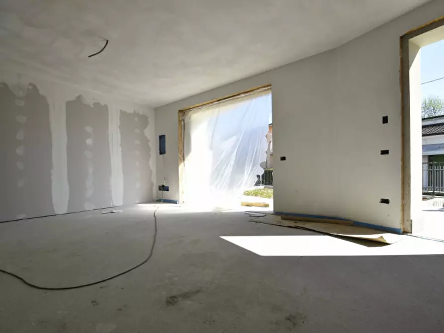Immagine 11 di Casa bifamiliare in vendita  in Via Crocetta 35 a Mozzecane