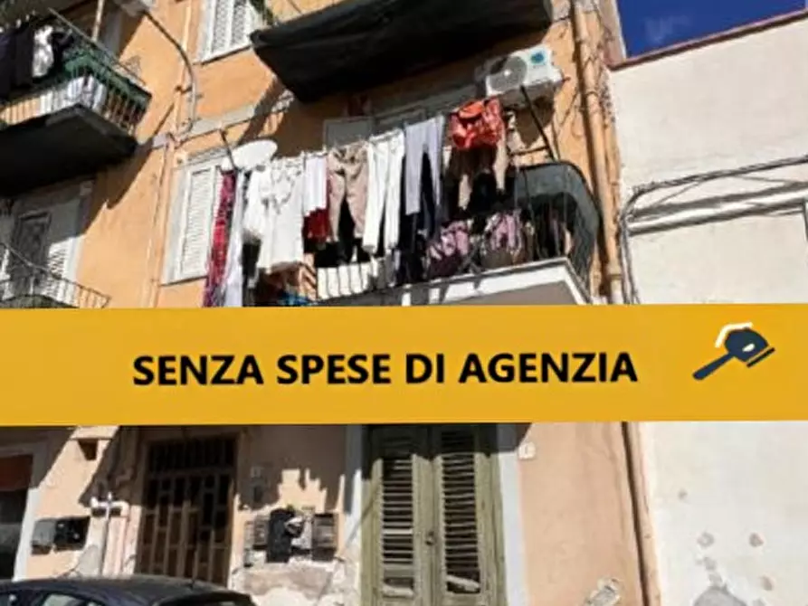 Immagine 1 di Appartamento in vendita  in Via Cardinale Luigi Lavitrano n. 9, 90142 Palermo Palermo a Palermo