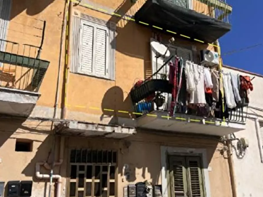 Immagine 2 di Appartamento in vendita  in Via Cardinale Luigi Lavitrano n. 9, 90142 Palermo Palermo a Palermo