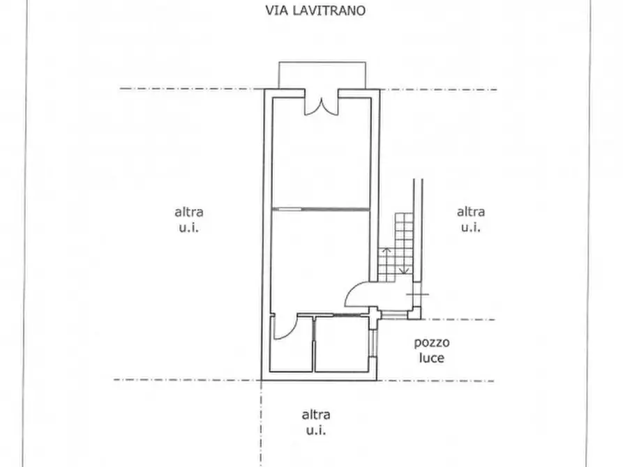 Immagine 9 di Appartamento in vendita  in Via Cardinale Luigi Lavitrano n. 9, 90142 Palermo Palermo a Palermo