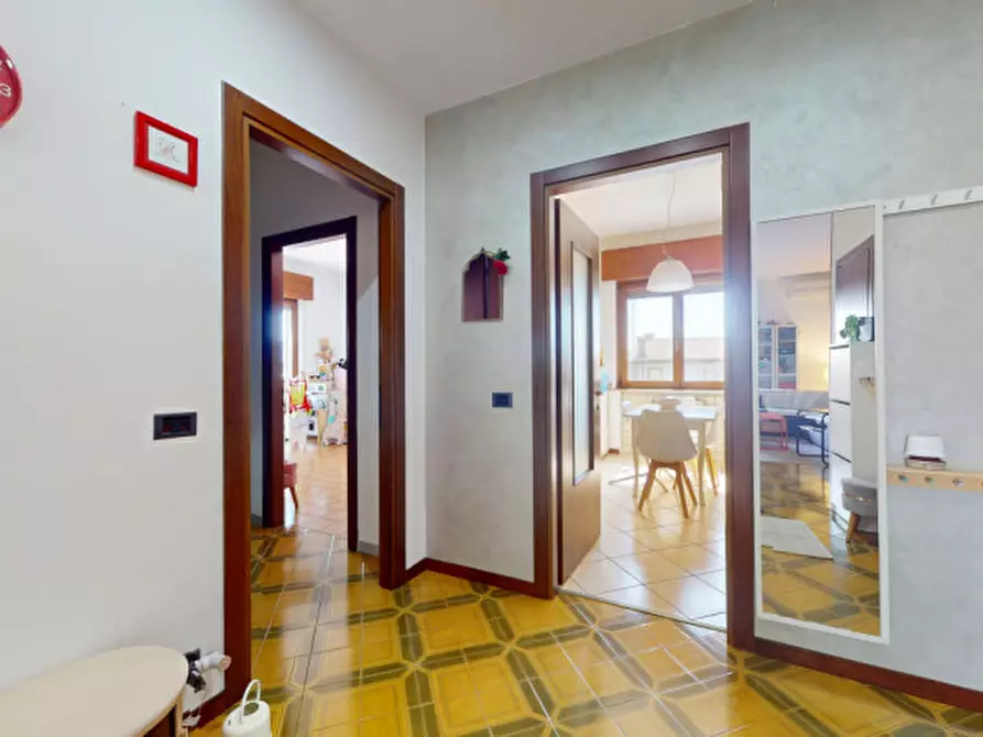 Immagine 6 di Appartamento in vendita  in Via Giuseppe Perrucchetti a Vicenza