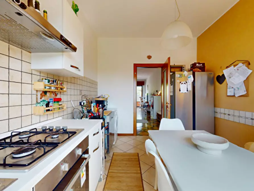 Immagine 8 di Appartamento in vendita  in Via Giuseppe Perrucchetti a Vicenza