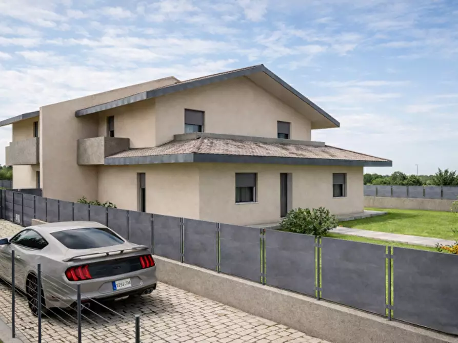 Immagine 6 di Villetta a schiera in vendita  in VIA TREVISAN ARMANDO a Borgo Veneto