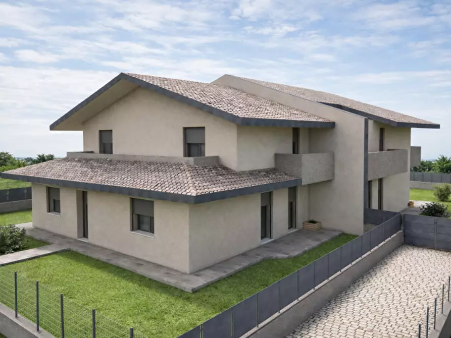 Immagine 7 di Villetta a schiera in vendita  in VIA TREVISAN ARMANDO a Borgo Veneto