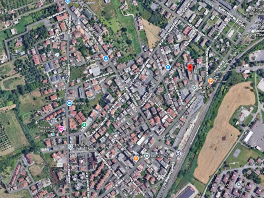 Immagine 2 di Appartamento in vendita  in Via Giuliano Montelucci a Guidonia Montecelio