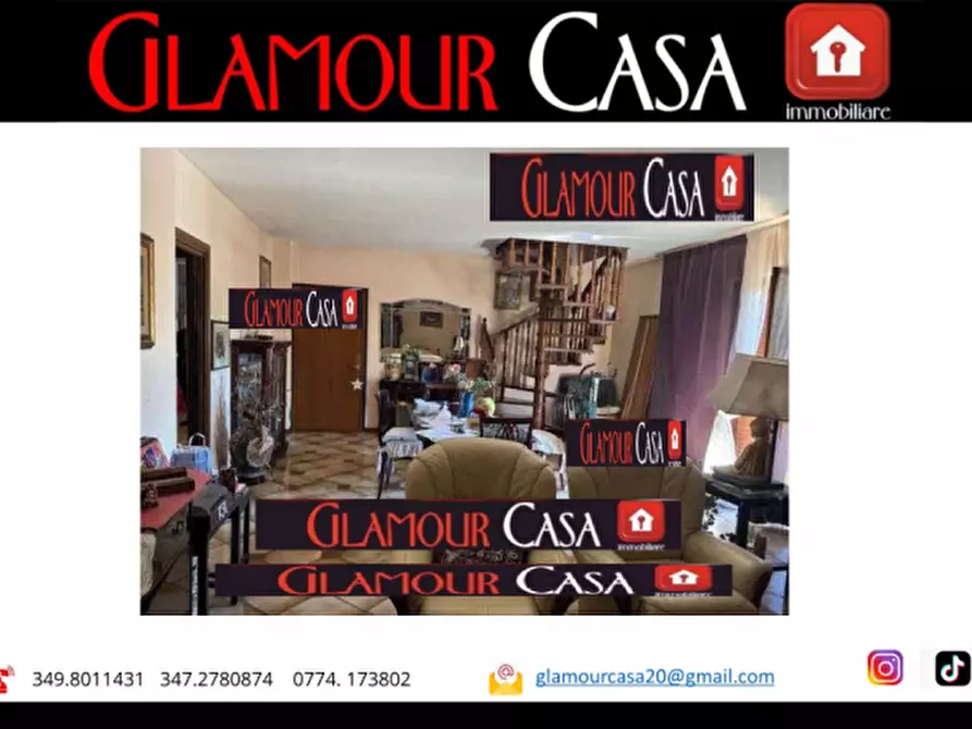 Immagine 3 di Appartamento in vendita  in Via Giuliano Montelucci a Guidonia Montecelio