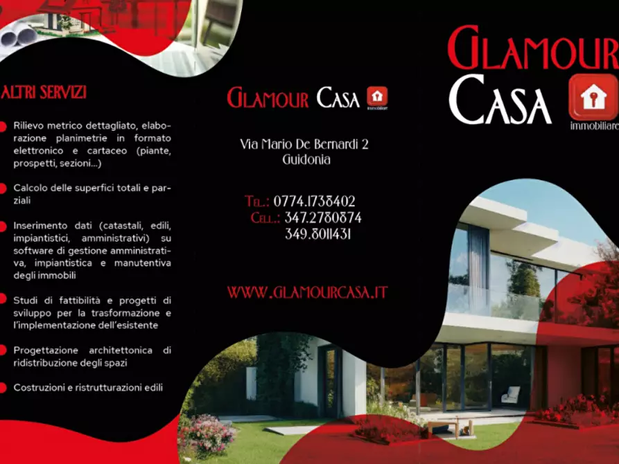 Immagine 8 di Appartamento in vendita  in Via Giuliano Montelucci a Guidonia Montecelio