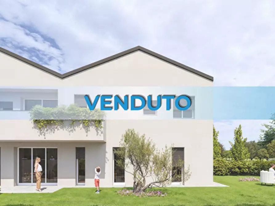 Immagine 1 di Appartamento in vendita  in Via C. Rosselli a Altavilla Vicentina