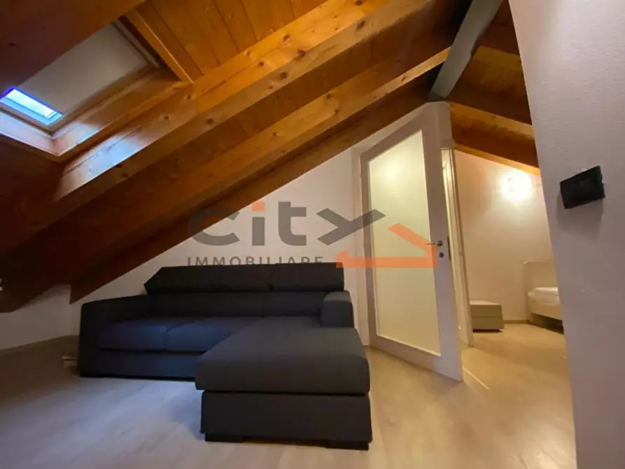 Immagine 3 di Appartamento in affitto  in Via Campo Marzio a Bassano Del Grappa
