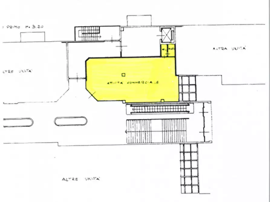 Immagine 5 di Attività commerciale in vendita  in Via Dante Alighieri a Mira